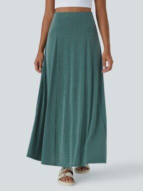 NWT Halara maxi skirt size small